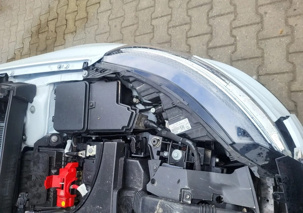 Renault Megane cena 37500 przebieg: 60687, rok produkcji 2022 z Bierutów małe 254